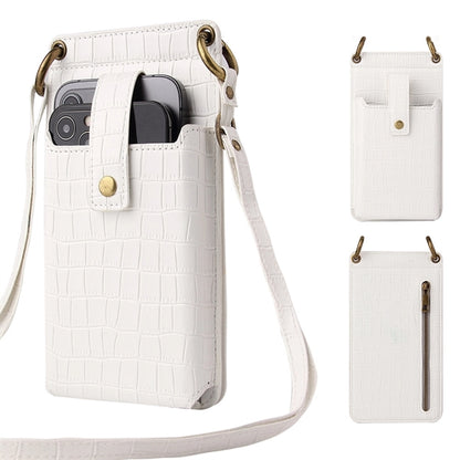 Crossbody Phone Purse Bag Messenger Shoulder Handbag Pu