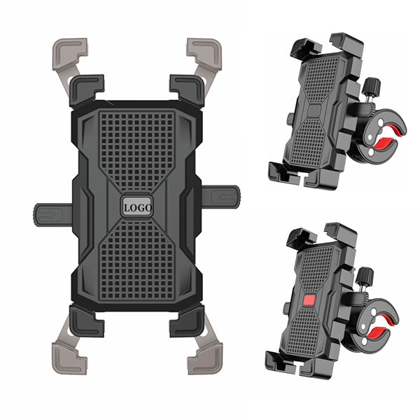 Universal Adjustable Bicycle Phone Holder