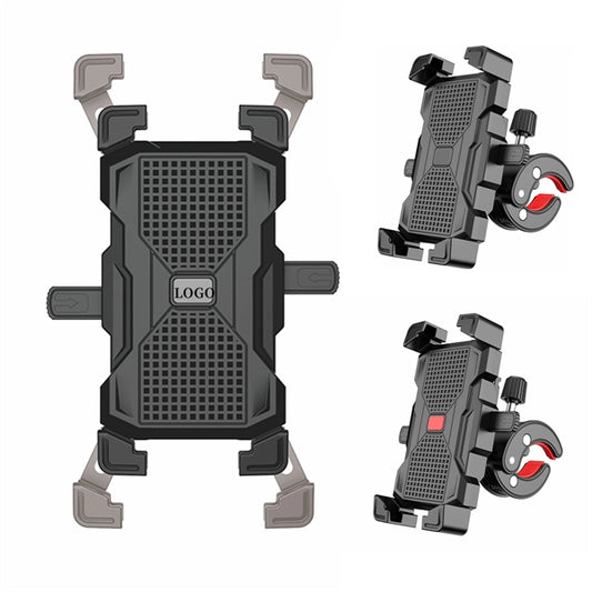 Universal Adjustable Bicycle Phone Holder