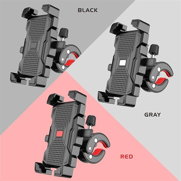 Universal Adjustable Bicycle Phone Holder