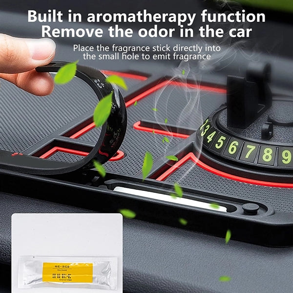 Non-Slip Phone Pad For 4-In-1 Car