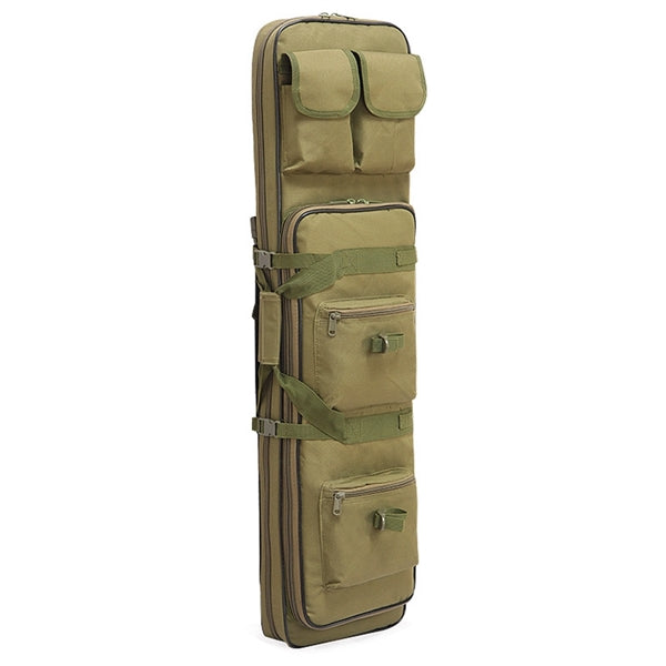 Tactical Rifle Case Fishing Backpack Gun Carry Bag