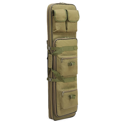 Tactical Rifle Case Fishing Backpack Gun Carry Bag