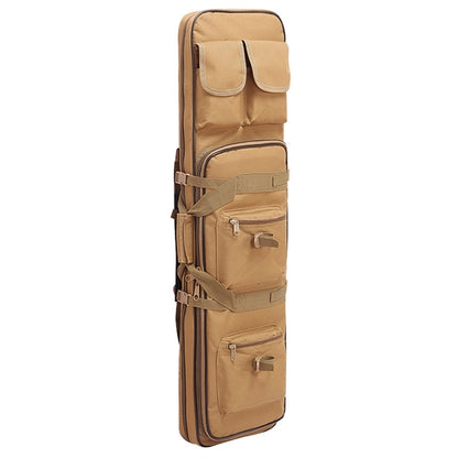 Tactical Rifle Case Fishing Backpack Gun Carry Bag