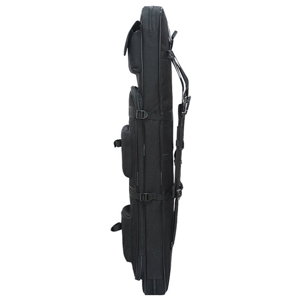Tactical Rifle Case Fishing Backpack Gun Carry Bag
