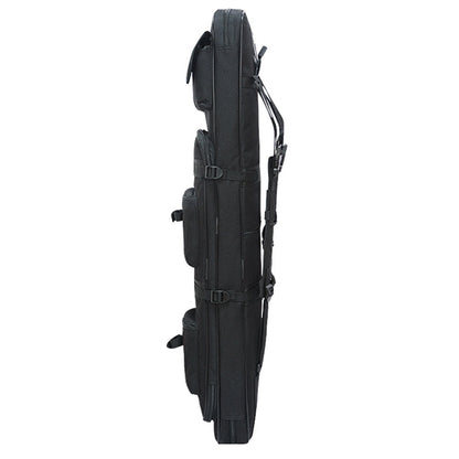 Tactical Rifle Case Fishing Backpack Gun Carry Bag