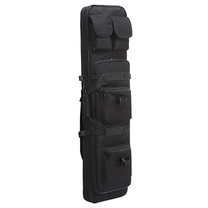 Tactical Rifle Case Fishing Backpack Gun Carry Bag