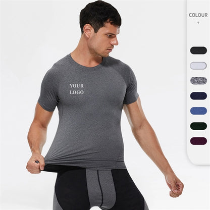 Short Sleeves Men'S Quick Drying Clothes