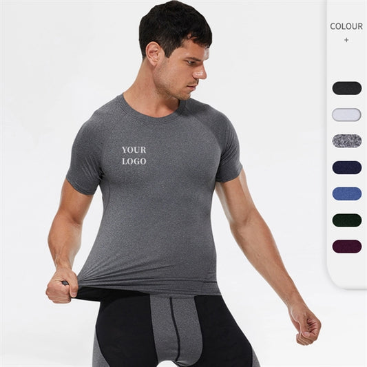 Short Sleeves Men'S Quick Drying Clothes