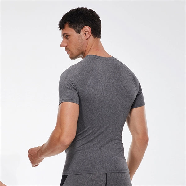 Short Sleeves Men'S Quick Drying Clothes