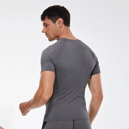 Short Sleeves Men'S Quick Drying Clothes