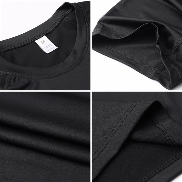 Short Sleeves Men'S Quick Drying Clothes
