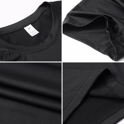 Short Sleeves Men'S Quick Drying Clothes