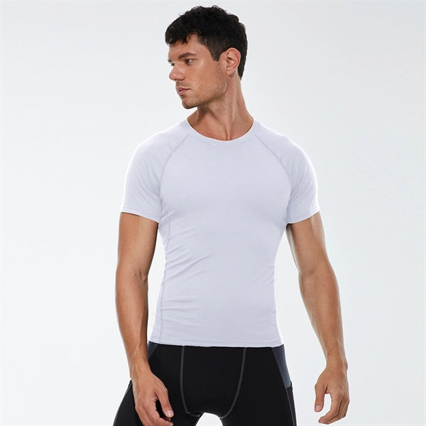Short Sleeves Men'S Quick Drying Clothes