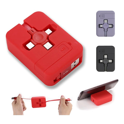 Telescopic Mobile Phone Charging Cable Tablet