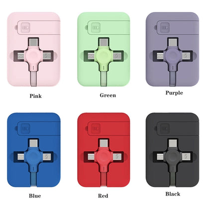 Telescopic Mobile Phone Charging Cable Tablet