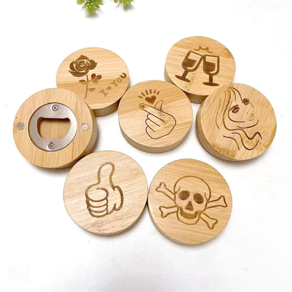 3-In-1 Bottle Opener