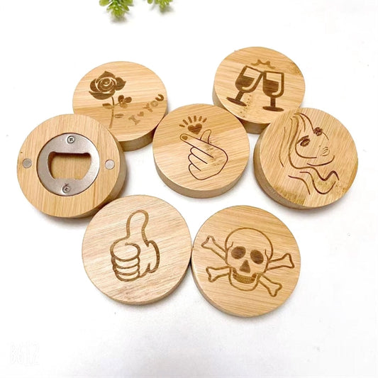 3-In-1 Bottle Opener