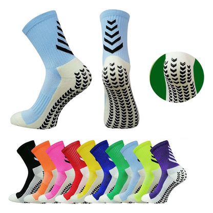 Running Non-Slip Sports Basketball Football Socks