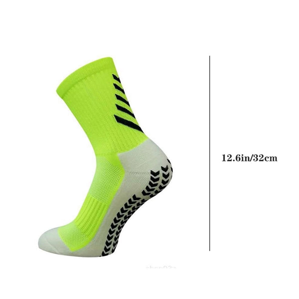 Running Non-Slip Sports Basketball Football Socks