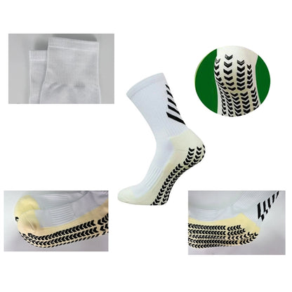 Running Non-Slip Sports Basketball Football Socks