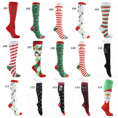 Christmas Socks S To XL Size