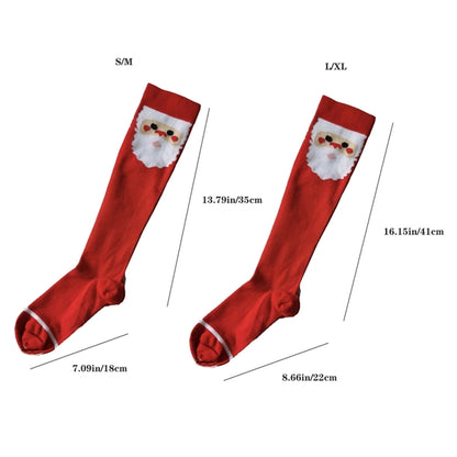 Christmas Socks S To XL Size