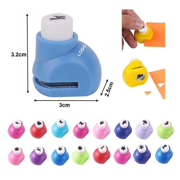 Diy Embossing Device Paper Punch