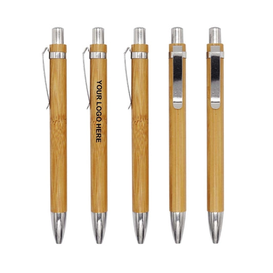Bamboo Ballpoint Pen