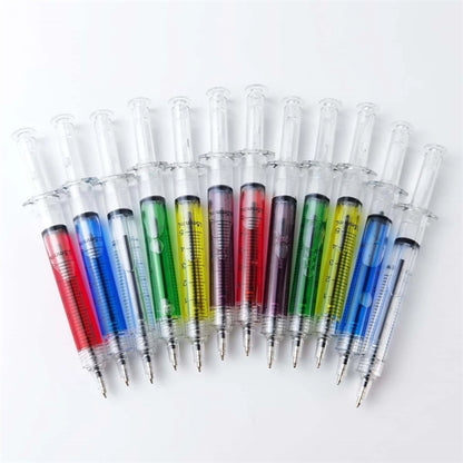 Novelty Syringe Pen