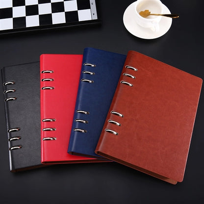 Loose-Leaf Notebook Set With Gift Box