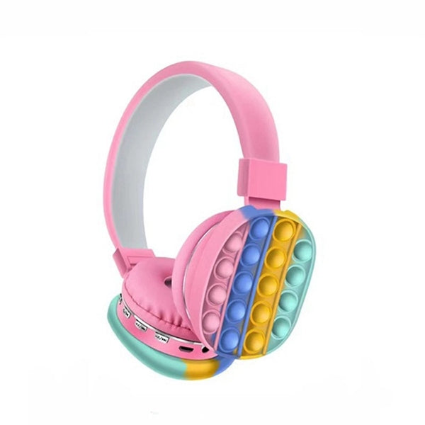 Headphone Depressurized Bluetooth Headset