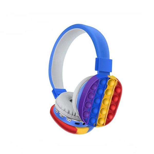Headphone Depressurized Bluetooth Headset