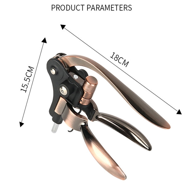 Wine Bottle Opener Corkscrew Set(6 Pieces)
