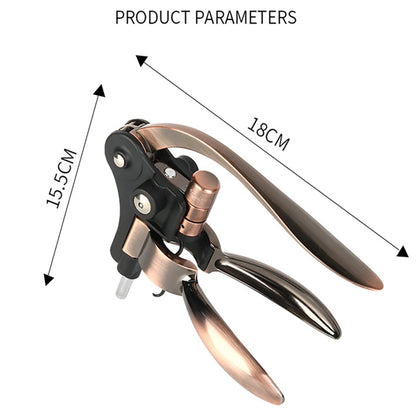 Wine Bottle Opener Corkscrew Set(6 Pieces)
