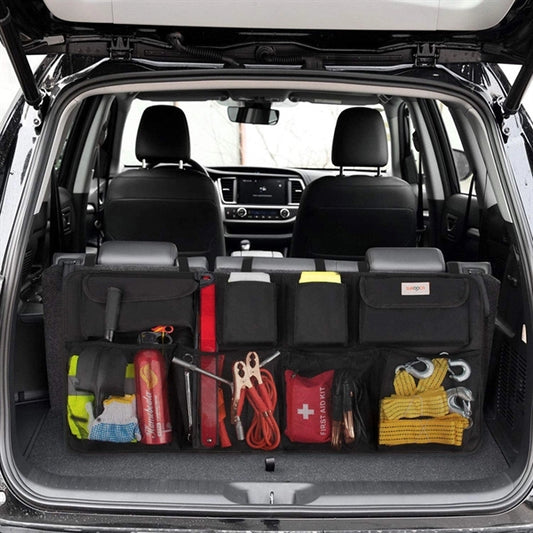 Car Trunk Organizer