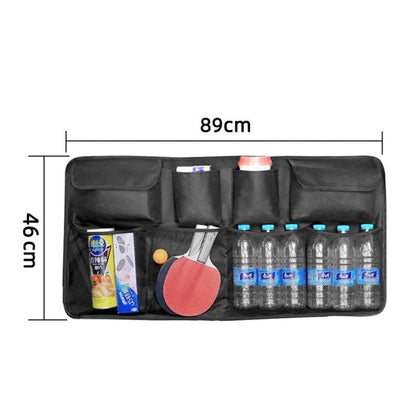Car Trunk Organizer