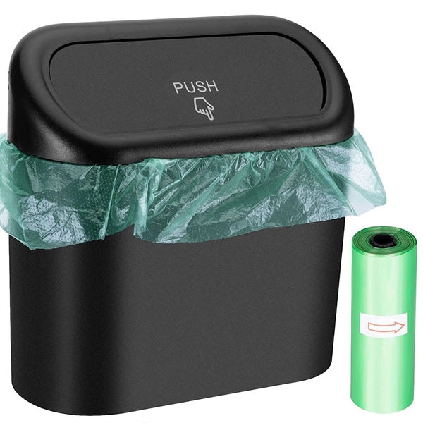 Auto Trash Can