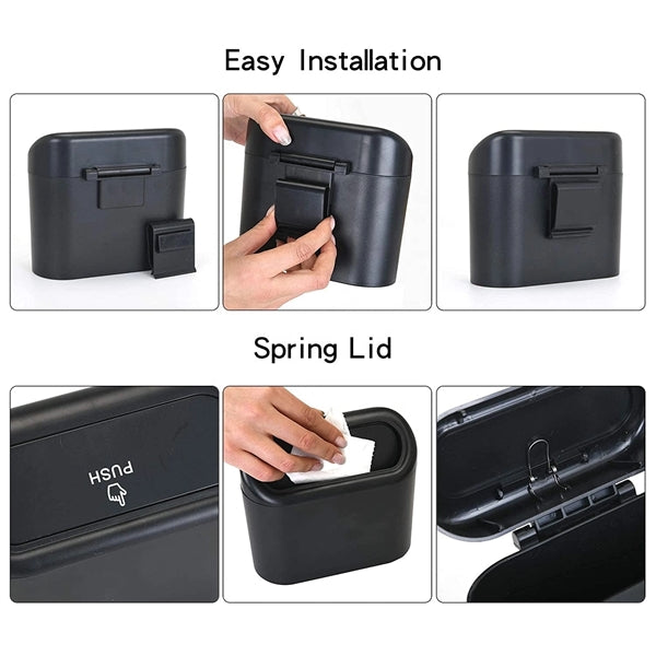 Auto Trash Can