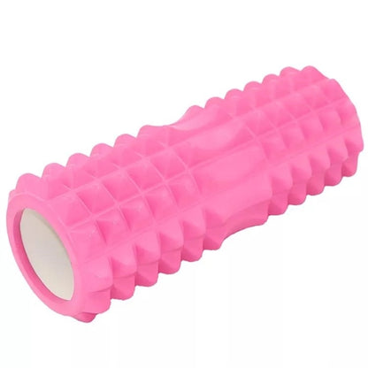 Yoga Exercise Foam Roller