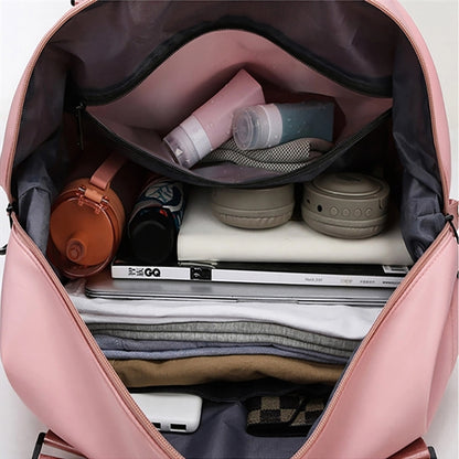 Large Capacity Travel Bag