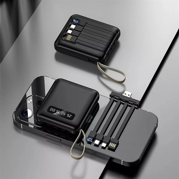 10000Mah Mini Portable Power Bank
