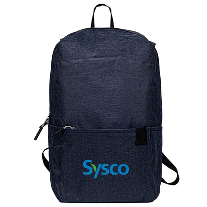 Palermo Heathered Backpack