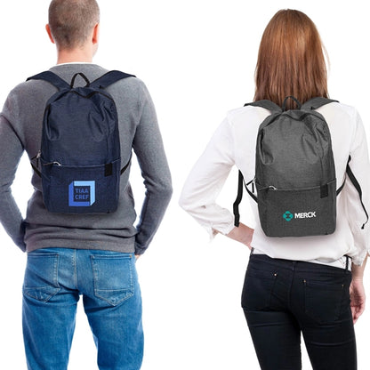 Palermo Heathered Backpack