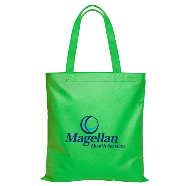 13.5x14.5 Eco-Friendly 80GSM Non-Woven Tote