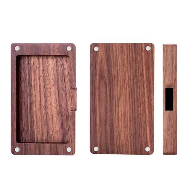 Wooden Business Card Case