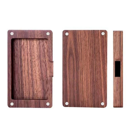 Wooden Business Card Case