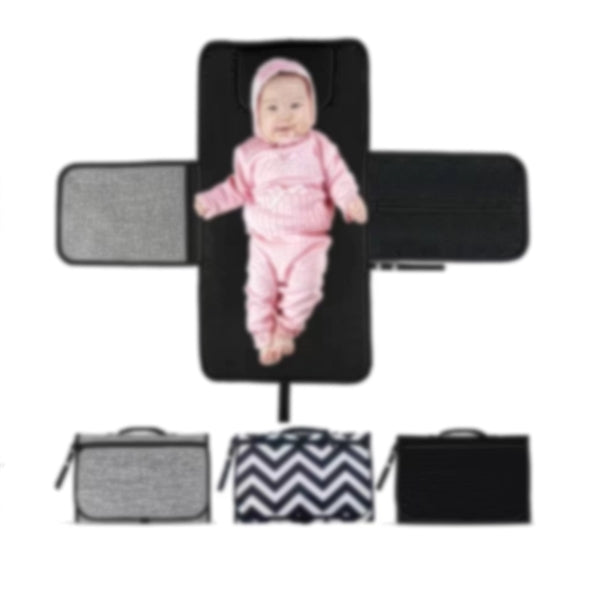 Portable Waterproof Baby Diaper Mat