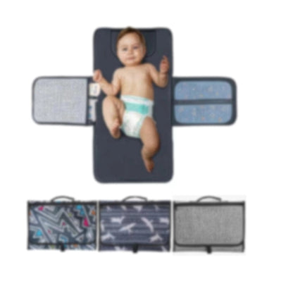 Portable Waterproof Baby Diaper Mat