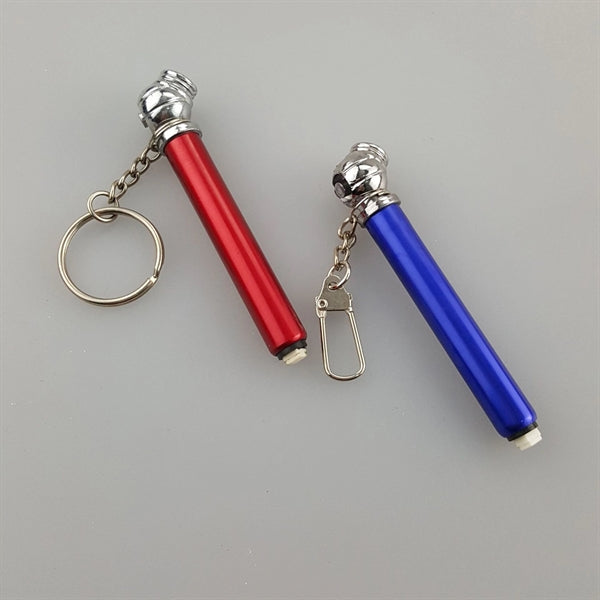 Tire Guage Pen Key Chain